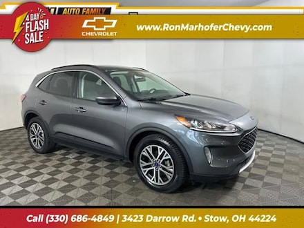 2022 Ford Escape SEL SUV 2022 Ford Escape SEL SUV