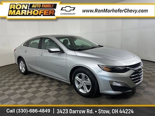 2022 Chevrolet Malibu FL Sedan