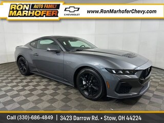 2024 Ford Mustang GT Coupe