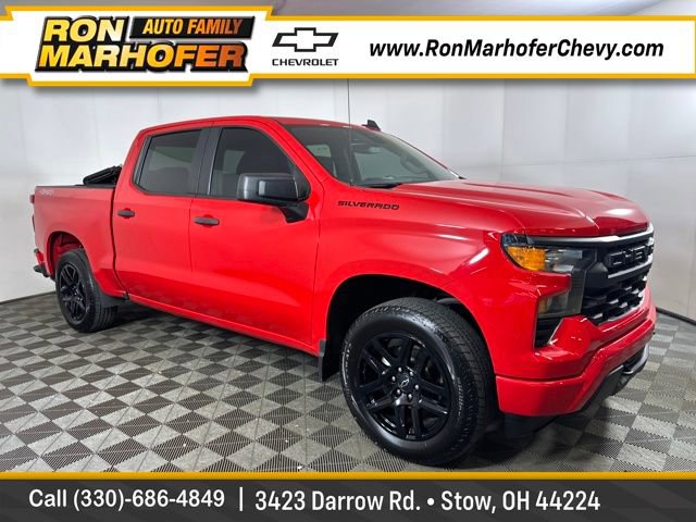 2023 Chevrolet Silverado 1500 Custom's photo