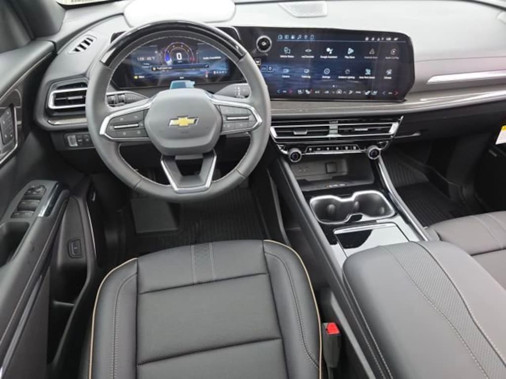 New 2026 Chevrolet Traverse High Country SUV