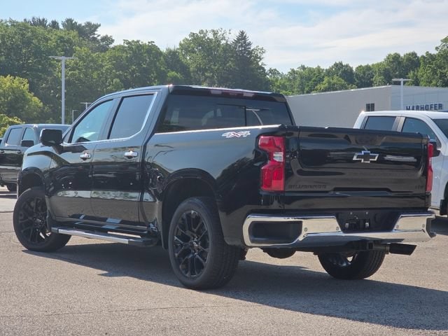 2026 Chevrolet Silverado 1500 LTZ - Photo 15