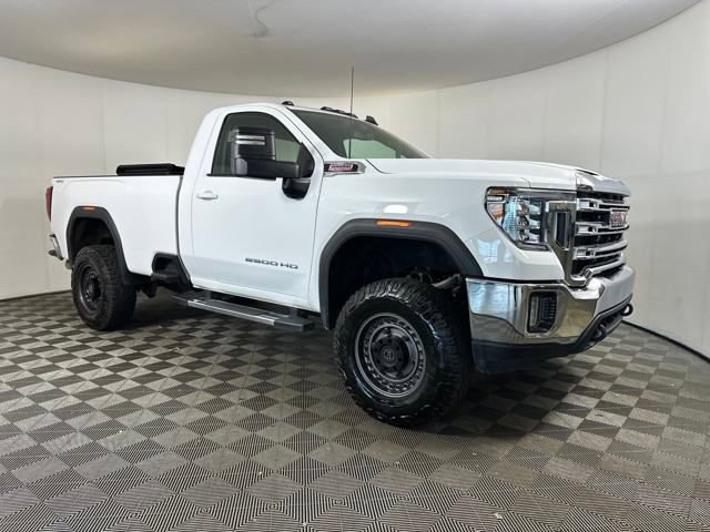 2022 Gmc Sierra 2500 HD SLE photo 2