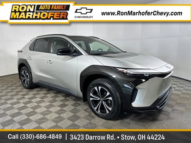 2023 Toyota bZ4X XLE