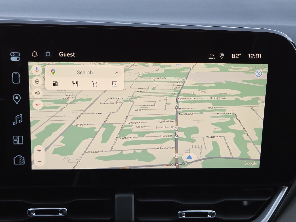 New 2027 Chevrolet Equinox LT SUV