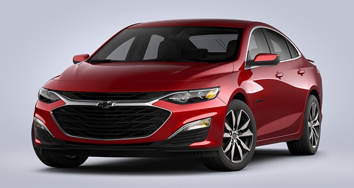 2023 Chevrolet Malibu RS
