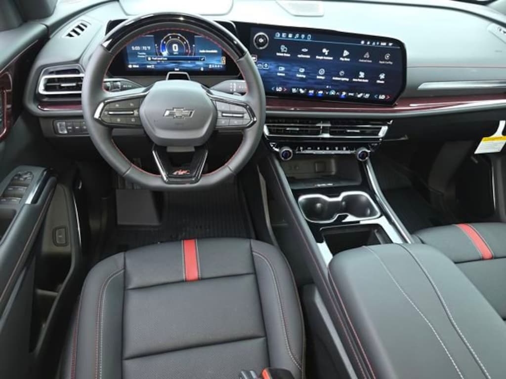 New 2026 Chevrolet Traverse RS SUV