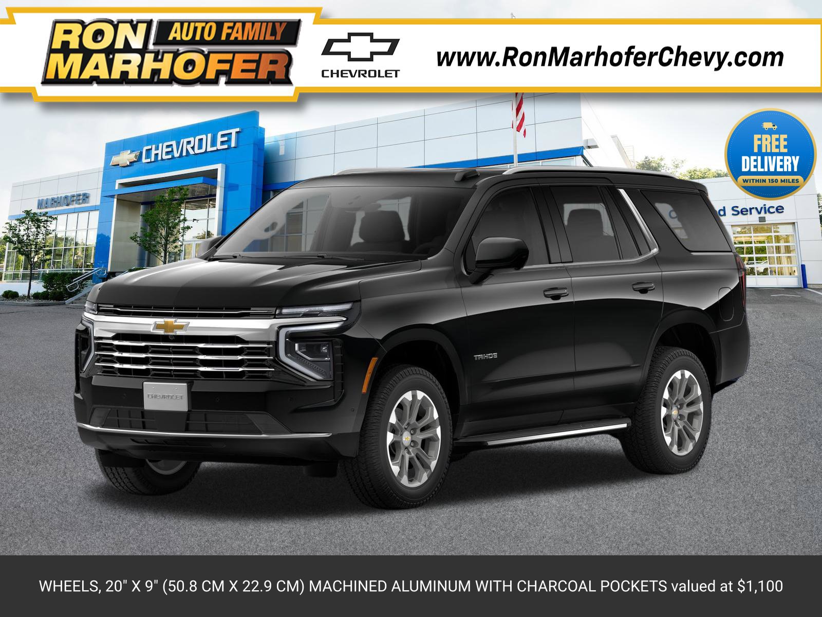  Chevrolet Tahoe