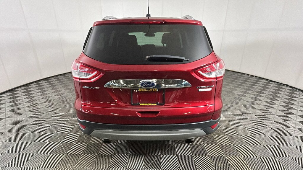 Used 2016 Ford Escape Titanium SUV
