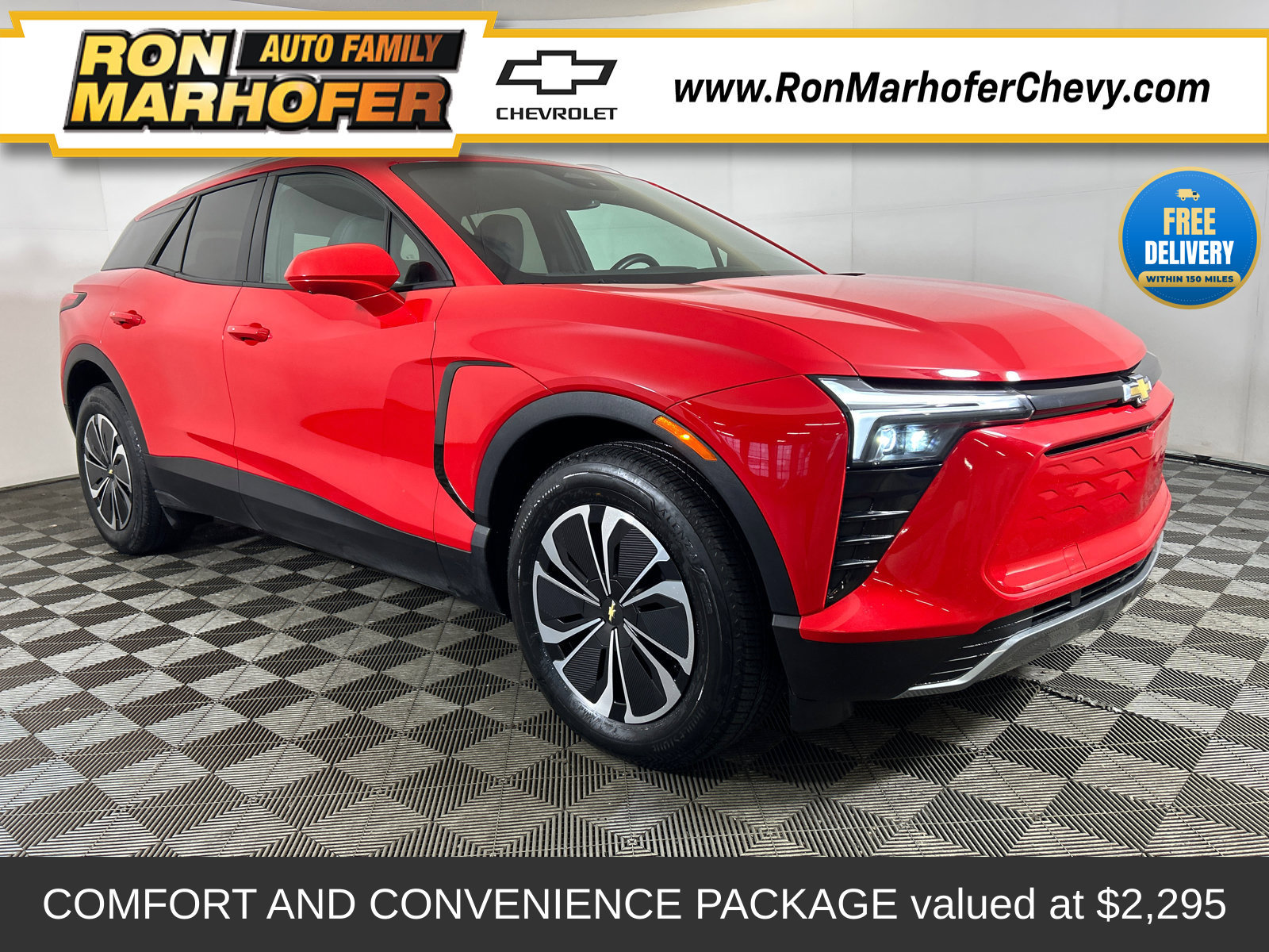 2024 Chevrolet Blazer EV