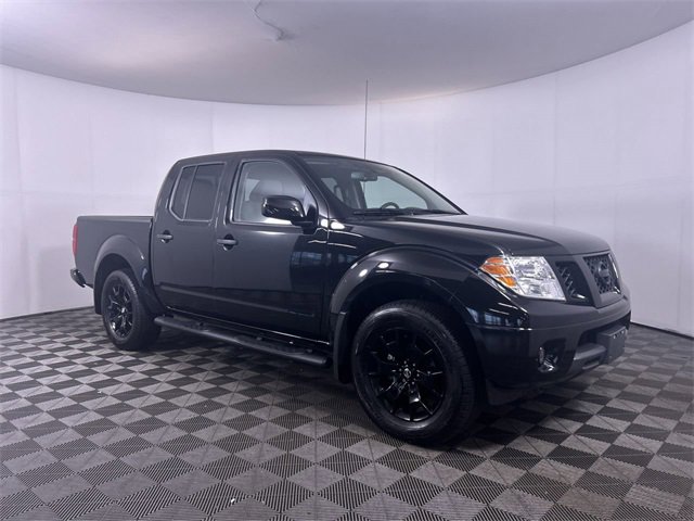 Used 2021 Nissan Frontier SV with VIN 1N6ED0EB0MN713426 for sale in Stow, OH