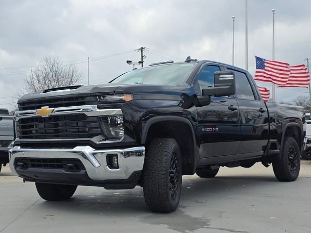 2026 Chevrolet Silverado 2500 HD LT - Photo 12
