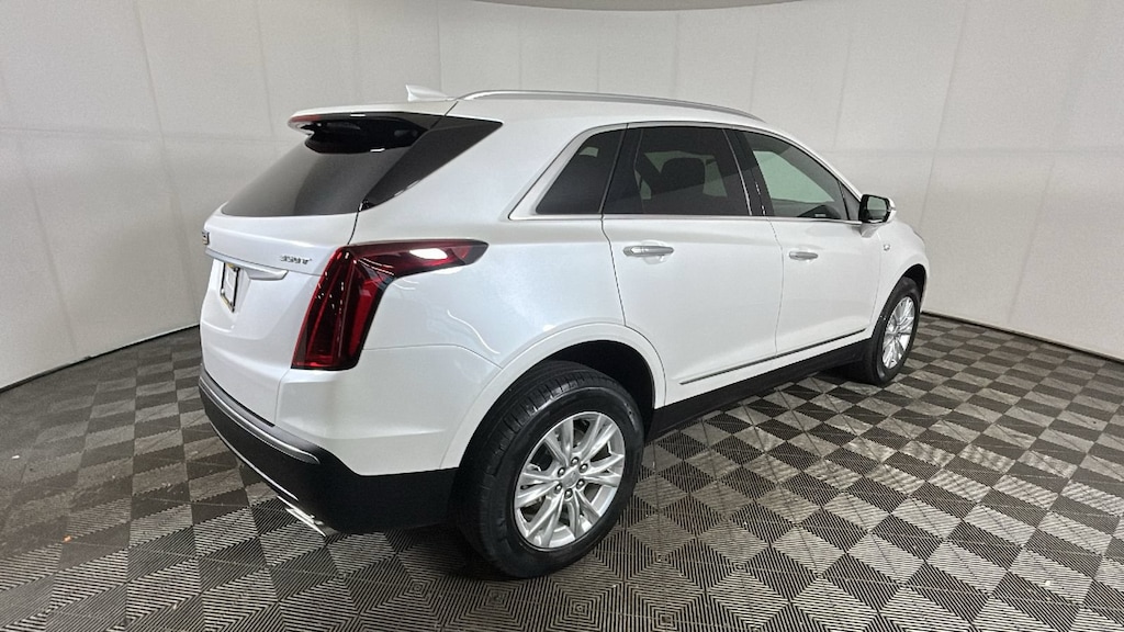 Used 2023 CADILLAC XT5 FWD Luxury SUV