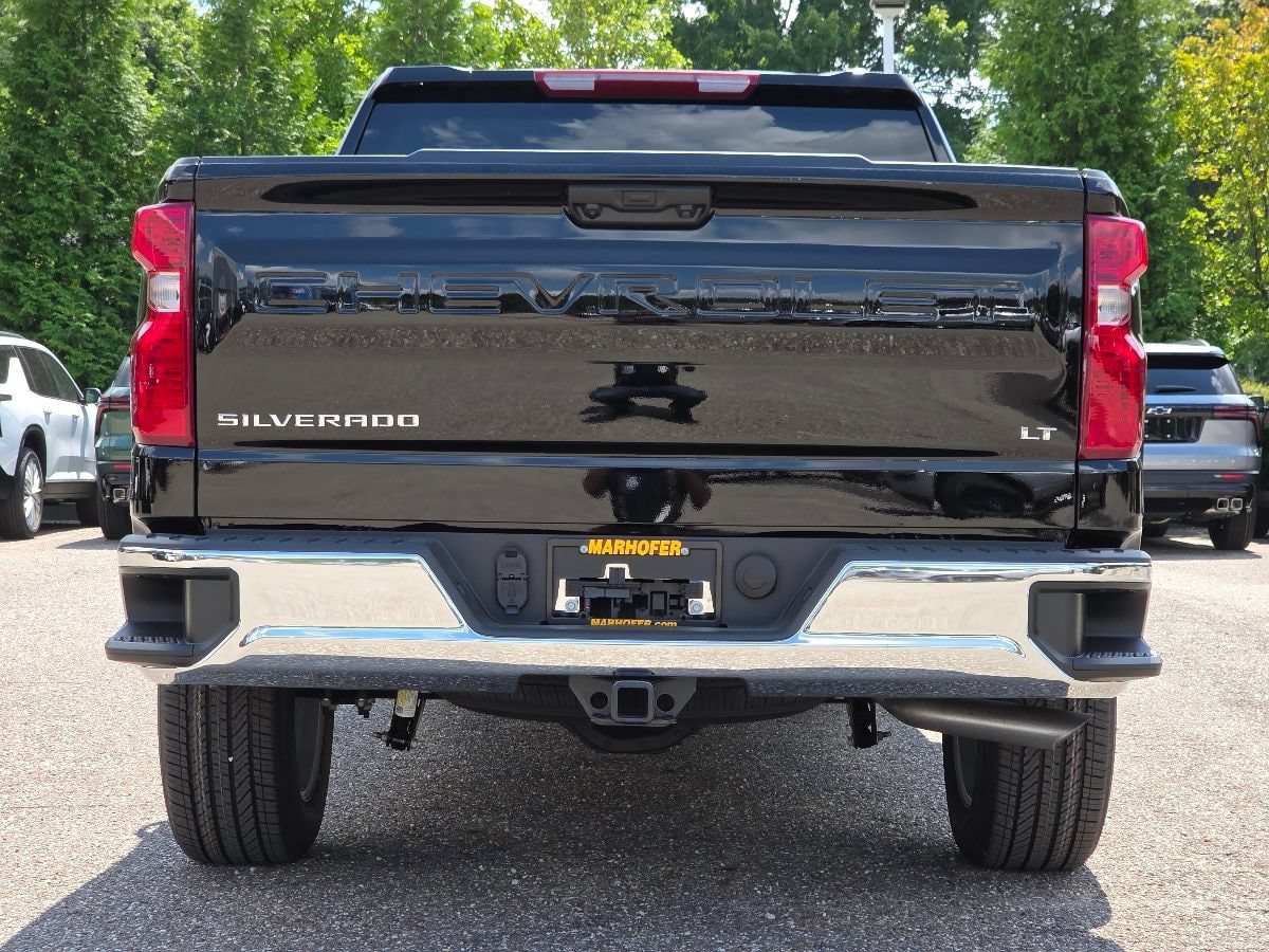 2026 Chevrolet Silverado 1500 LT - Photo 18