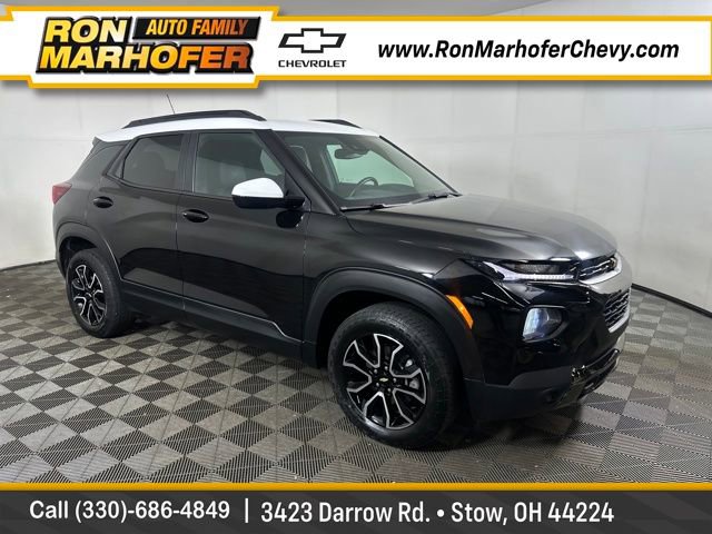 2022 Chevrolet Trailblazer