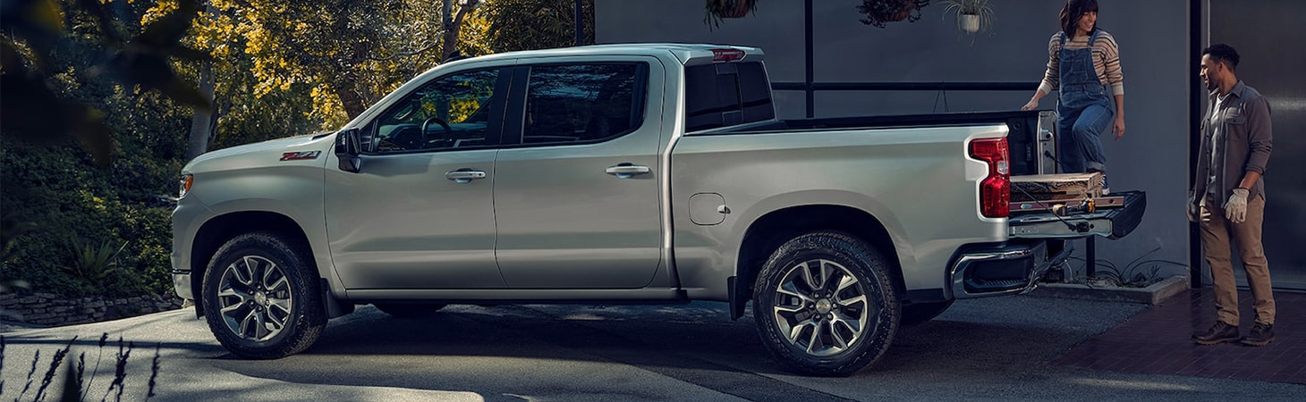 New 2023 Silverado 1500 Ron Marhofer Chevrolet