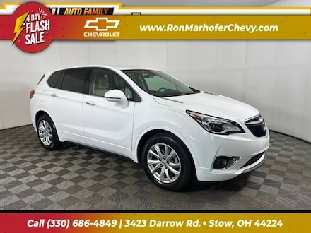 2020 Buick Envision 1SV SUV 2020 Buick Envision 1SV SUV