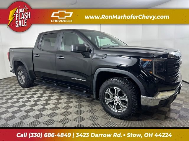 2023 GMC Sierra 1500 Pro's photo