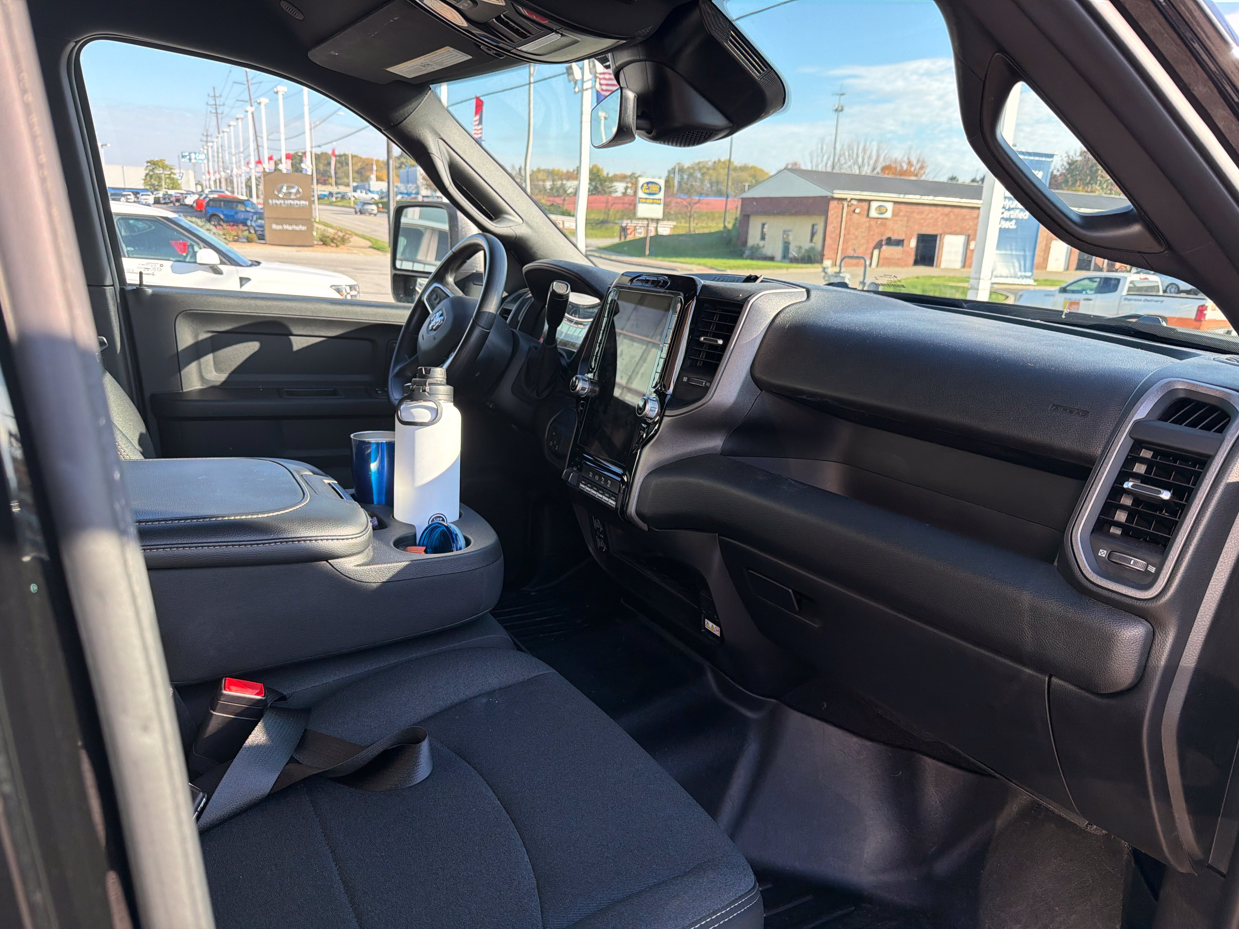 Used 2026 Ram 3500 Tradesman Truck Crew Cab