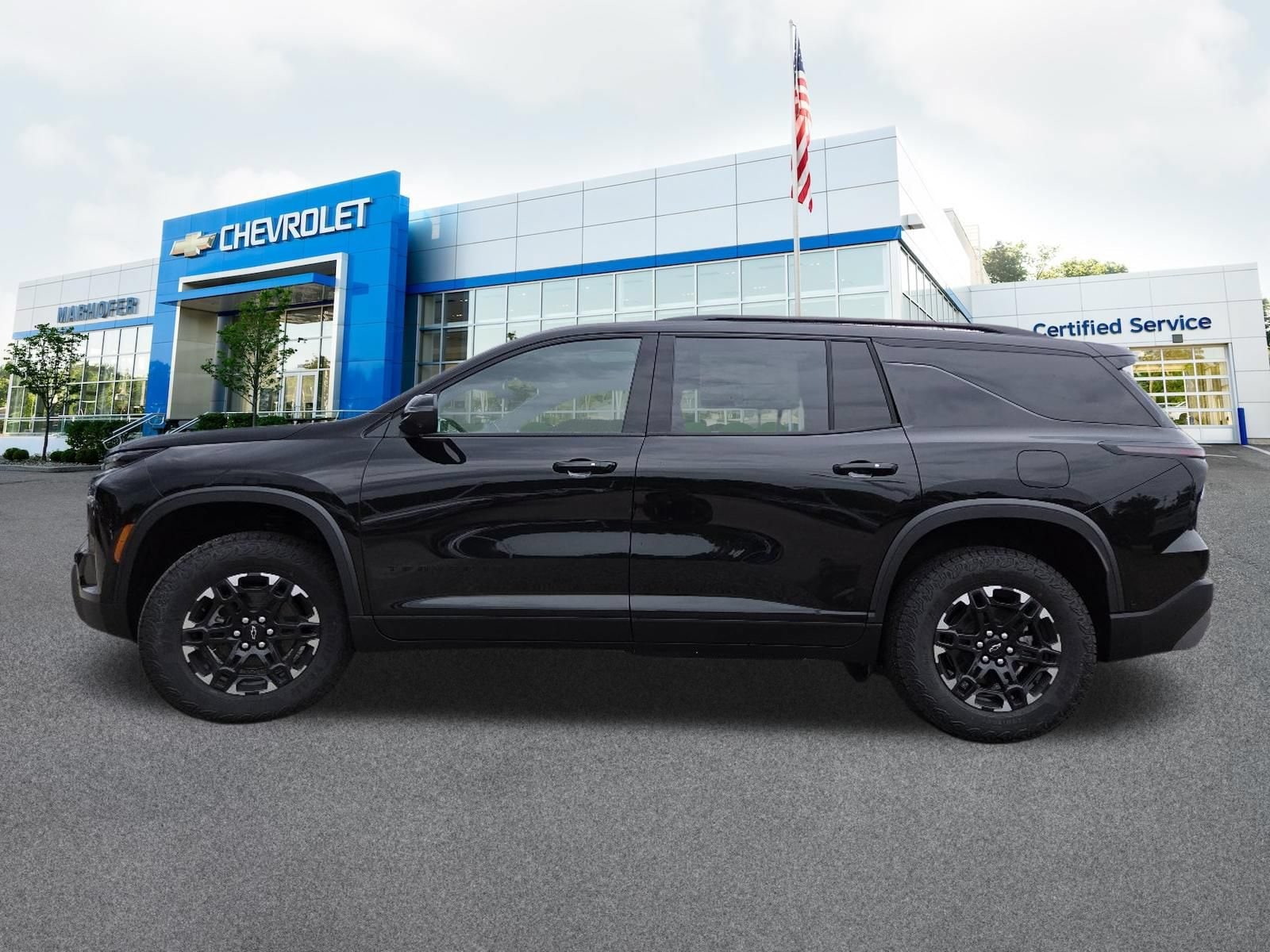 2027 Chevrolet Traverse Z71 - Photo 17