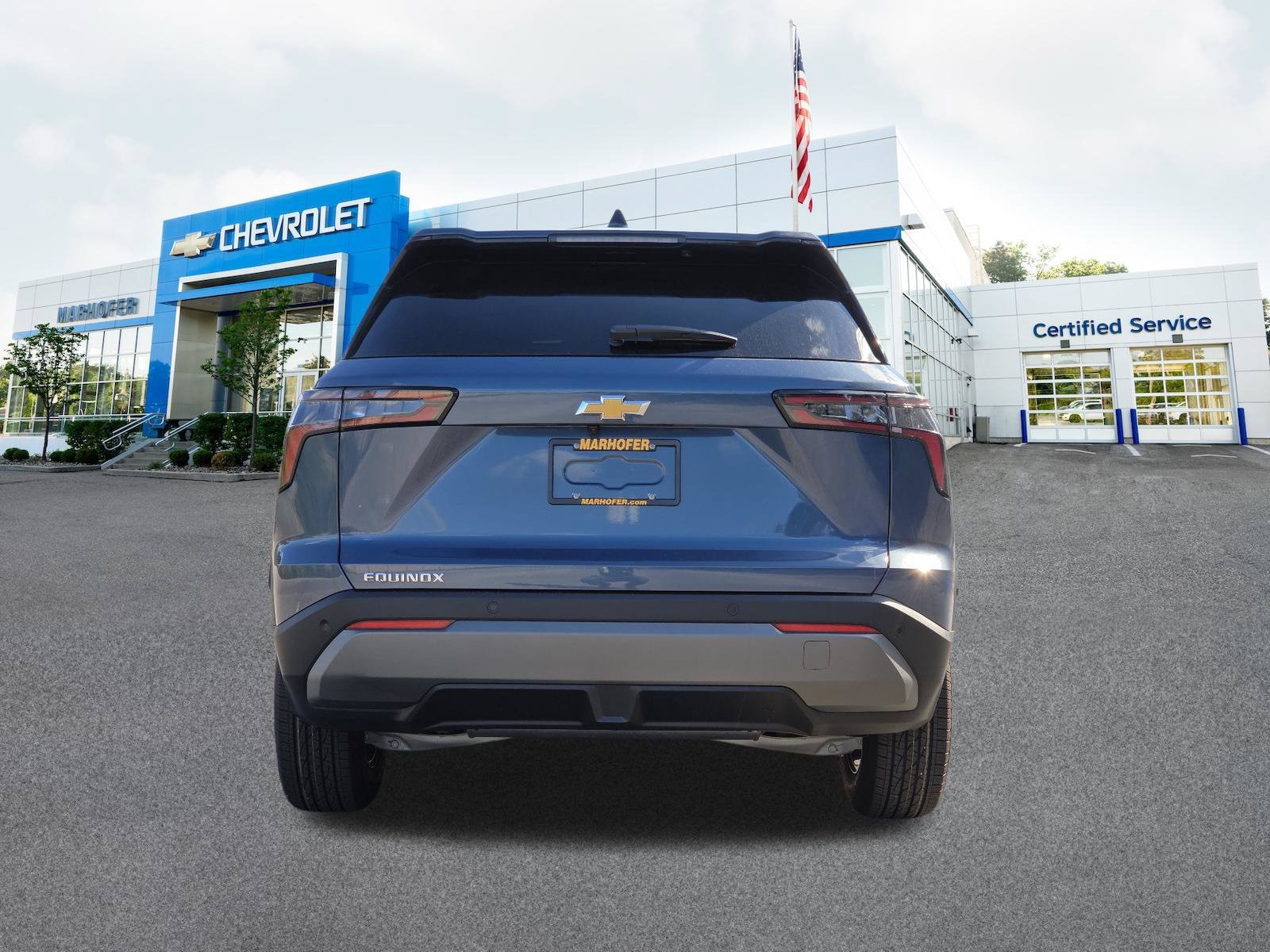 2027 Chevrolet Equinox LT - Photo 20