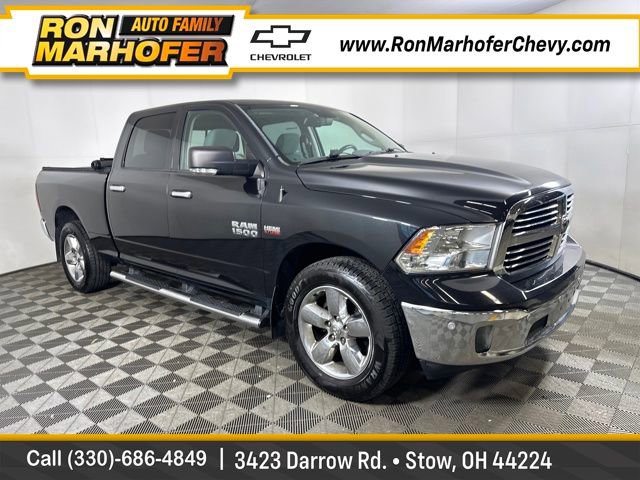 2016 RAM Ram 1500 Pickup Big Horn's photo