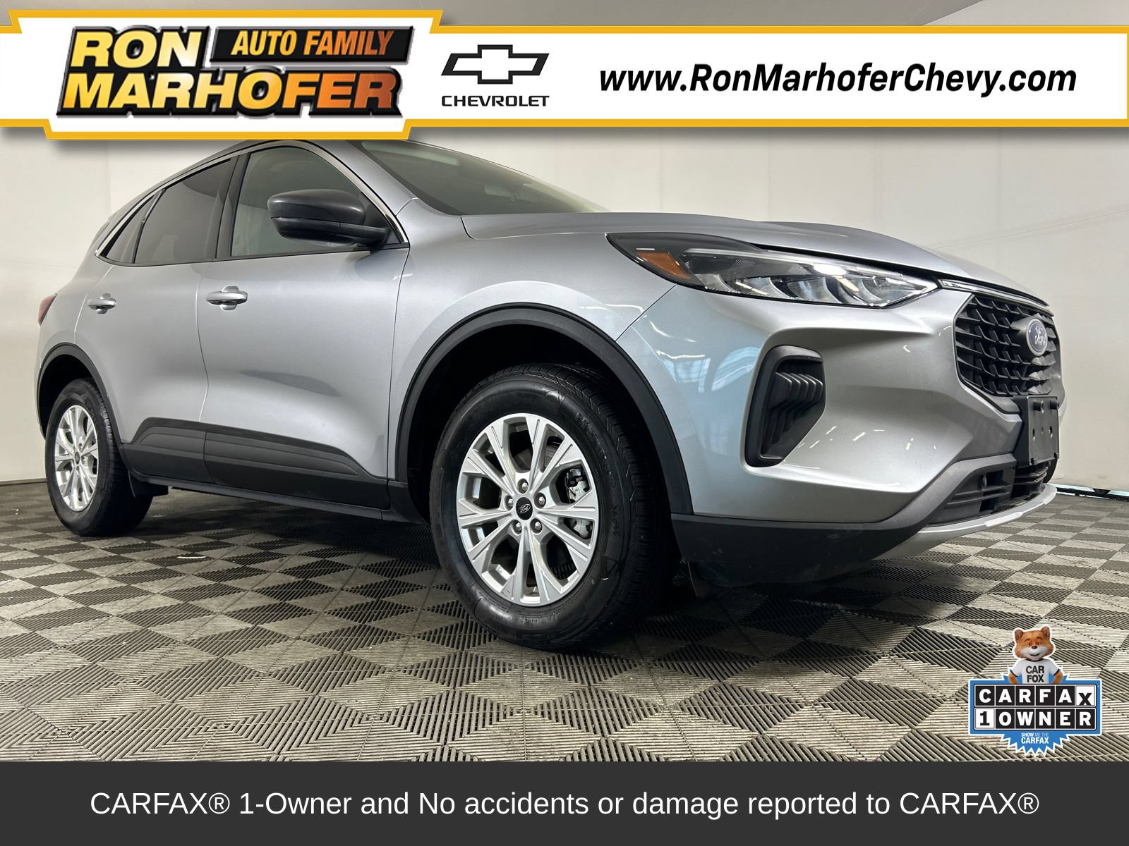 2024 Ford Escape