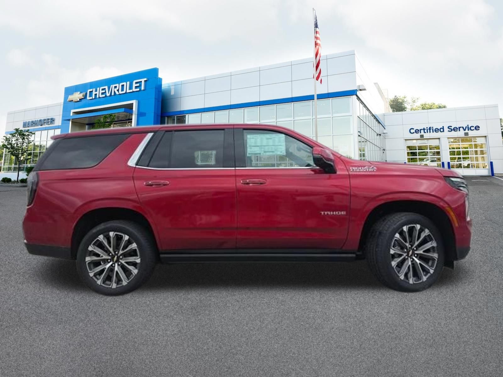 2026 Chevrolet Tahoe High Country - Photo 19
