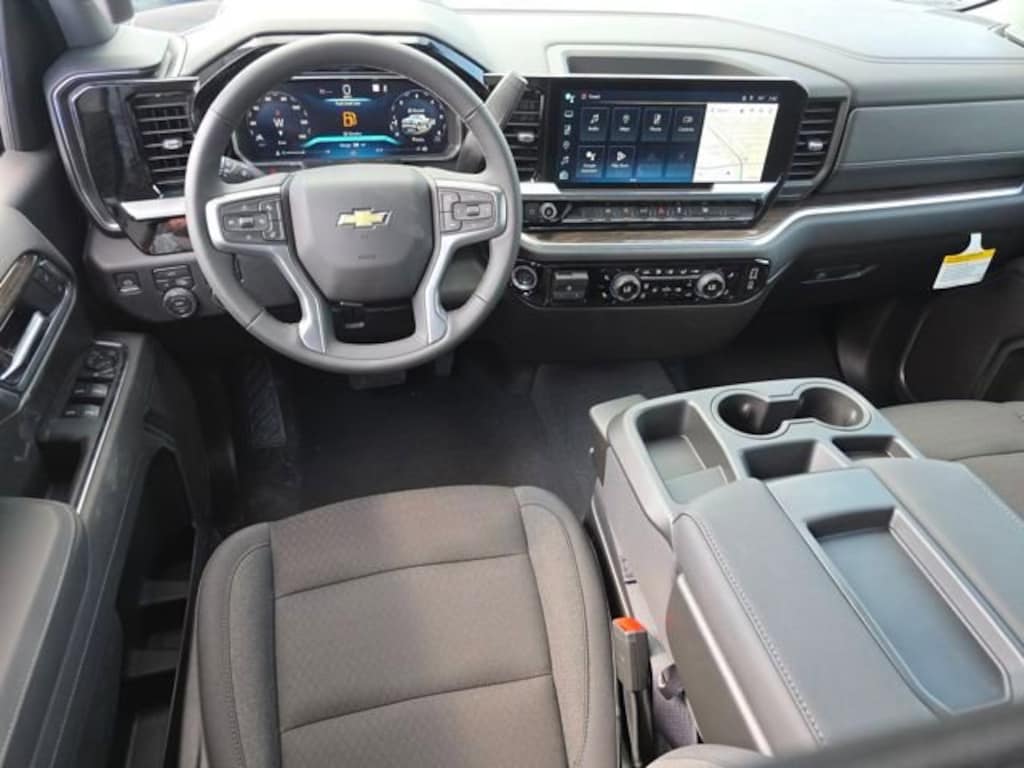 New 2026 Chevrolet Silverado 1500 LT (2FL) Truck