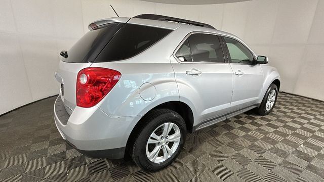 Used 2015 Chevrolet Equinox 2LT with VIN 1GNALCEK2FZ137024 for sale in Stow, OH