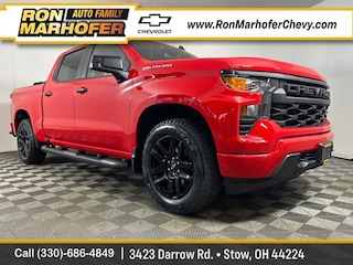2024 Chevrolet Silverado 1500 Custom Truck Crew Cab