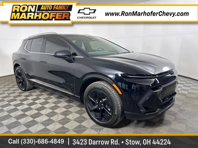 2024 Chevrolet Equinox EV LT's photo