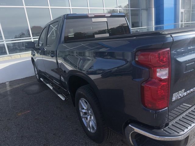 2020 Chevrolet Silverado 1500 LT photo 4