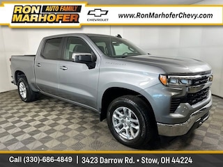2023 Chevrolet Silverado 1500 LT (2FL) Truck Crew Cab
