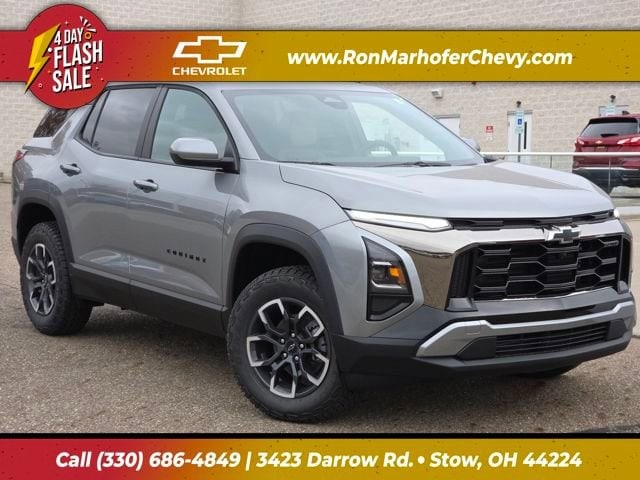 2026 Chevrolet Equinox ACTIV's photo