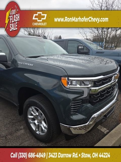 2026 Chevrolet Silverado 1500 LT's photo