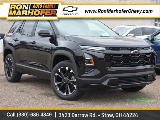 2026 Chevrolet Equinox RS's photo