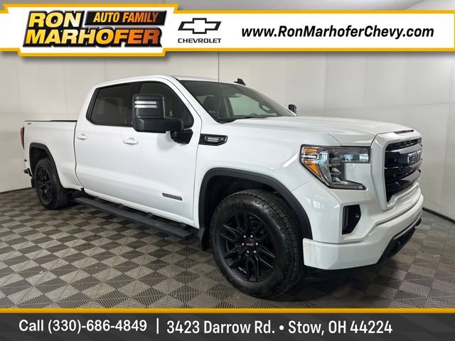 2021 GMC Sierra 1500 Elevation's photo