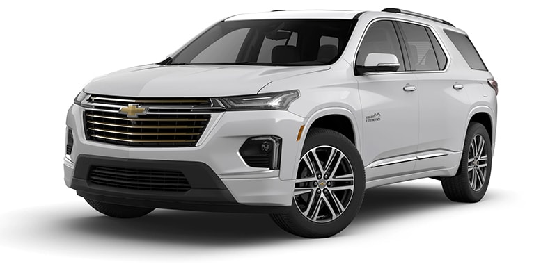 2023 Chevrolet Traverse High Country