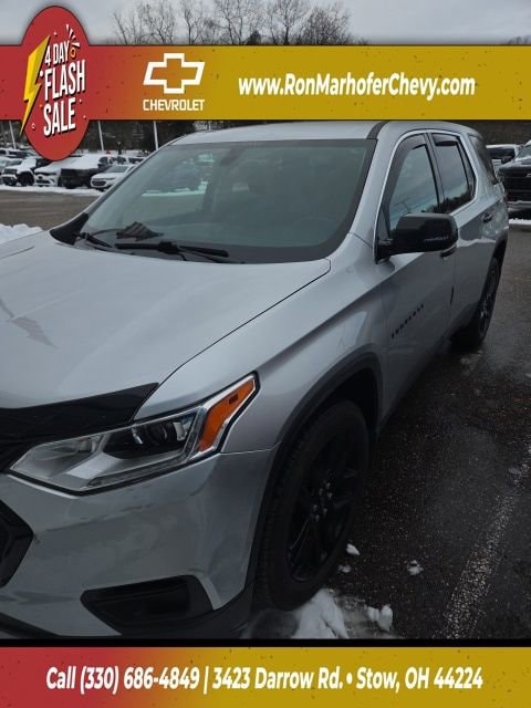 2020 Chevrolet Traverse LS's photo