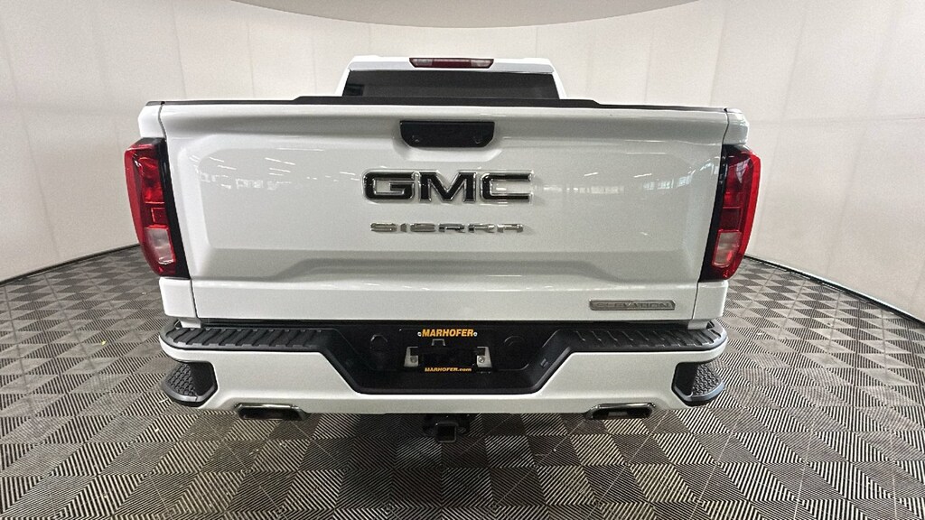 Used 2024 GMC Sierra 1500 Elevation Truck Crew Cab