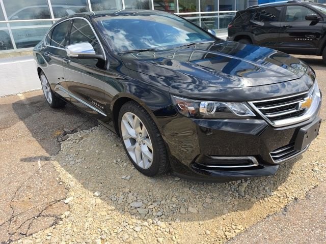 Used 2014 Chevrolet Impala 2LZ with VIN 1G1155S30EU129164 for sale in Stow, OH