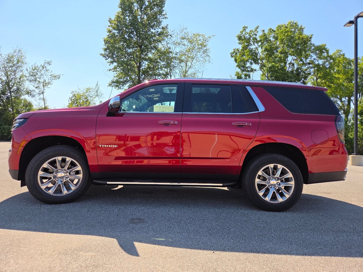 2026 Chevrolet Tahoe Premier - Photo 20