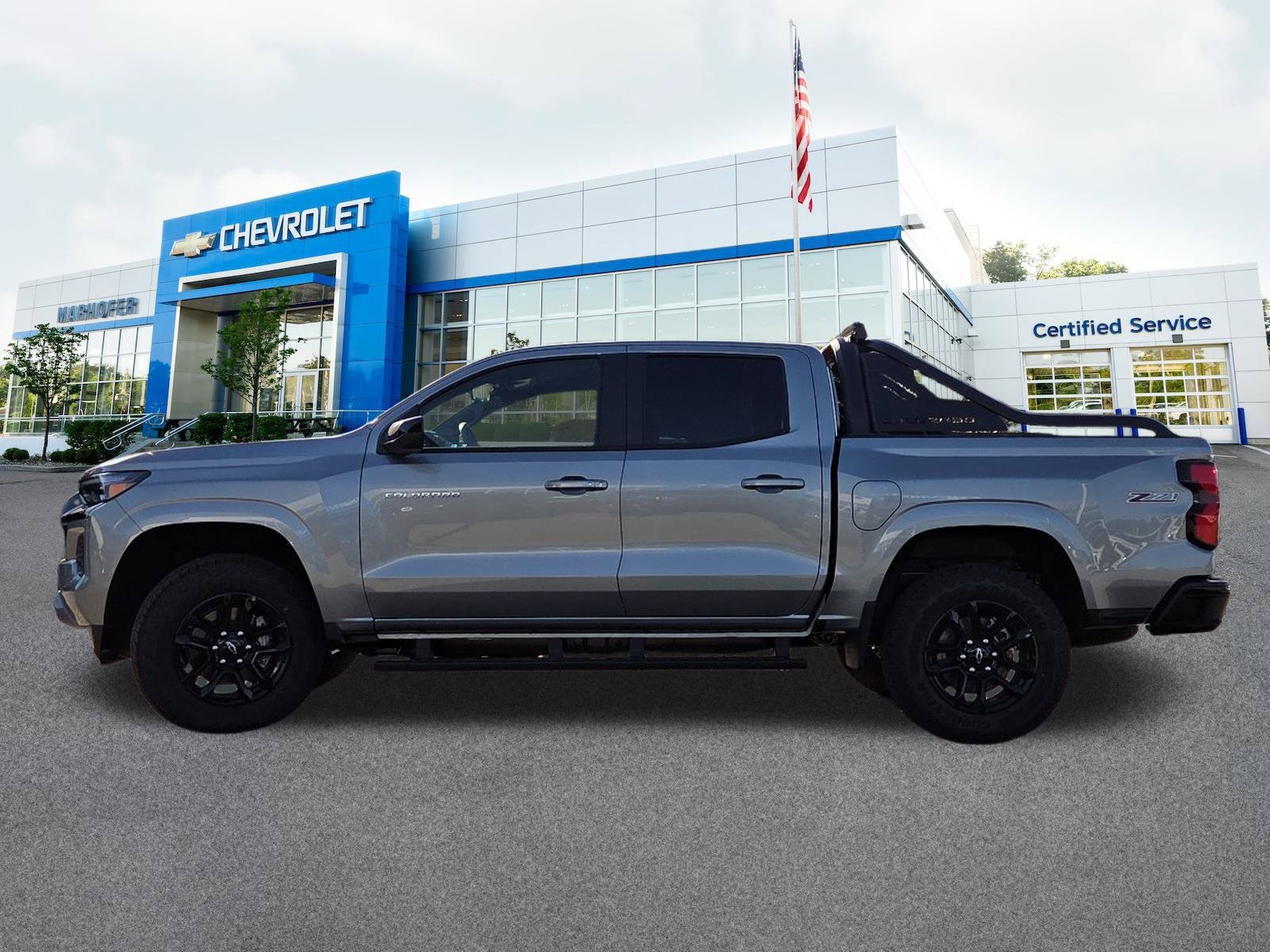 2026 Chevrolet Colorado Z71 - Photo 18