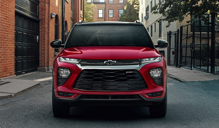 New 2023 Chevrolet Trailblazer Stow Ohio