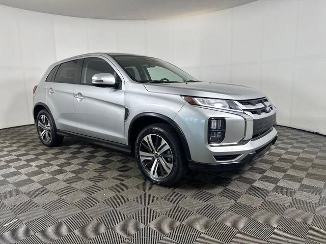 Used 2022 Mitsubishi Outlander Sport SE with VIN JA4APVAU7NU023784 for sale in Stow, OH
