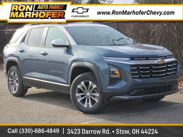 2026 Chevrolet Equinox LT's photo