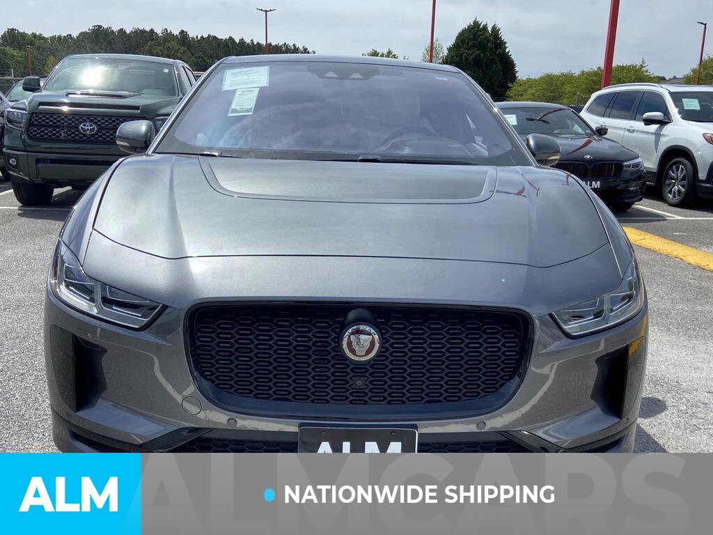 Used 2020 Jaguar I-PACE HSE with VIN SADHD2S15L1F81610 for sale in Union City, GA