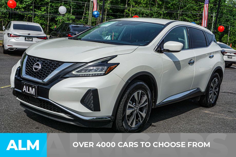 Nissan Murano S photo 2