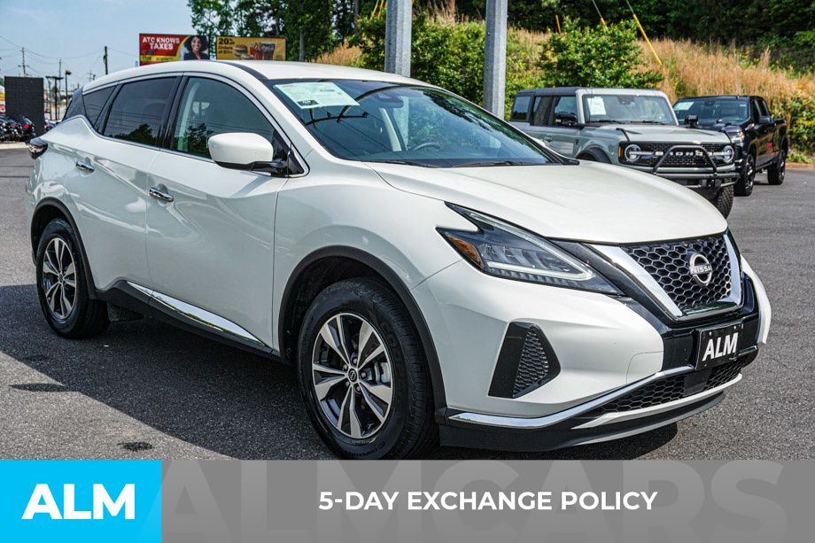 Nissan Murano S photo 3